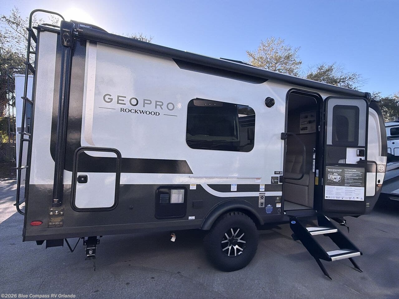 2026 Miscellaneous Unknown Unknown 19FD - New Travel Trailer For Sale by Blue Compass RV Orlando in Casselberry, Florida