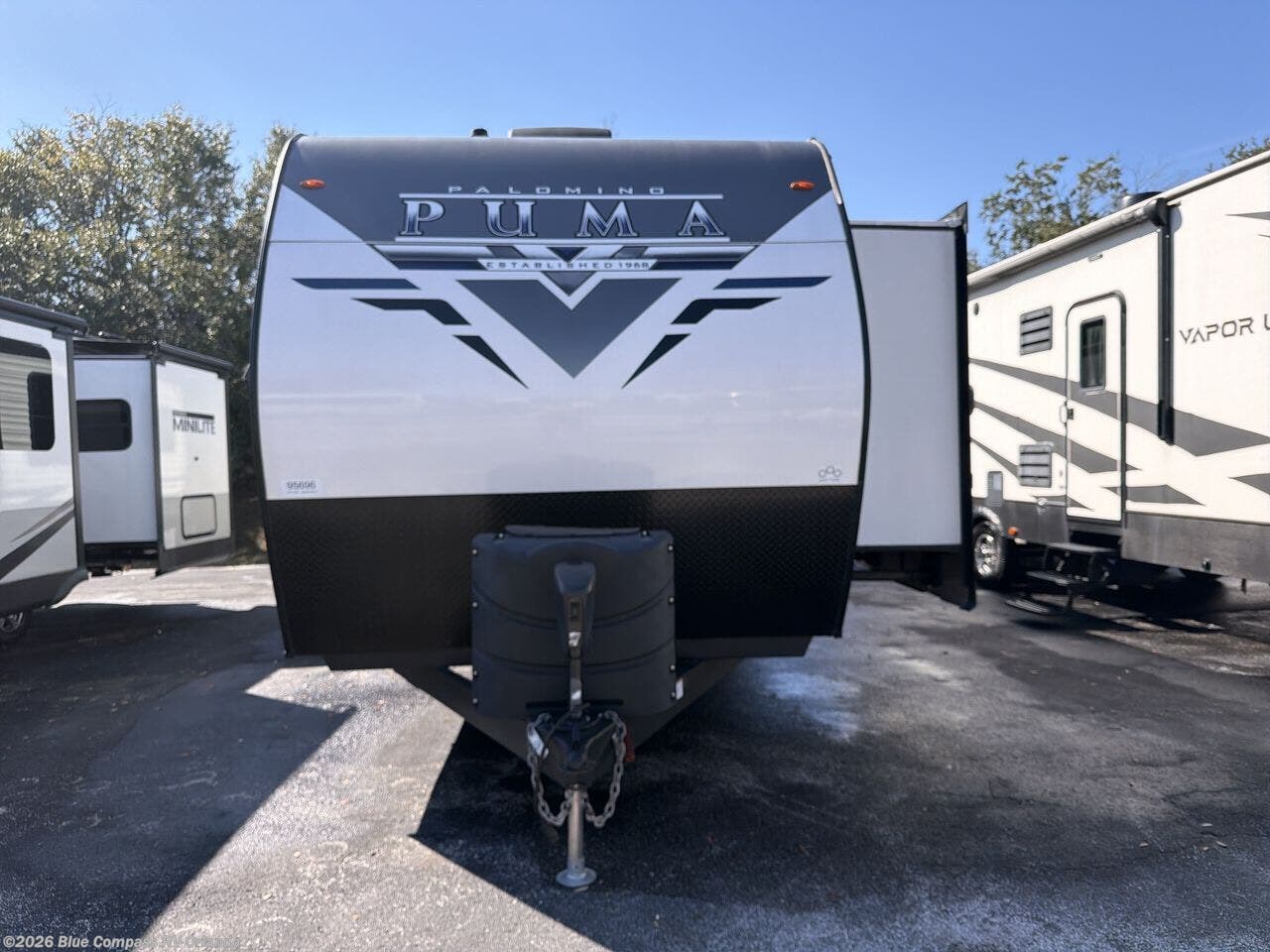 Used 2022 Palomino Puma available in Casselberry, Florida