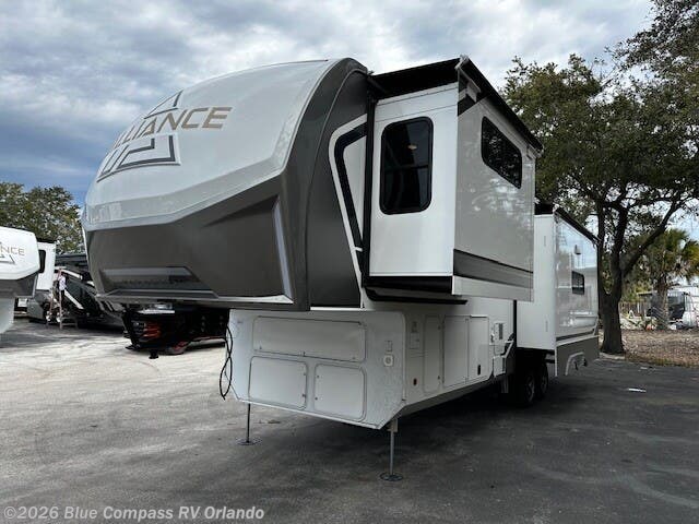 2025 Paradigm 310RL by Alliance RV from Blue Compass RV Orlando in Casselberry, Florida