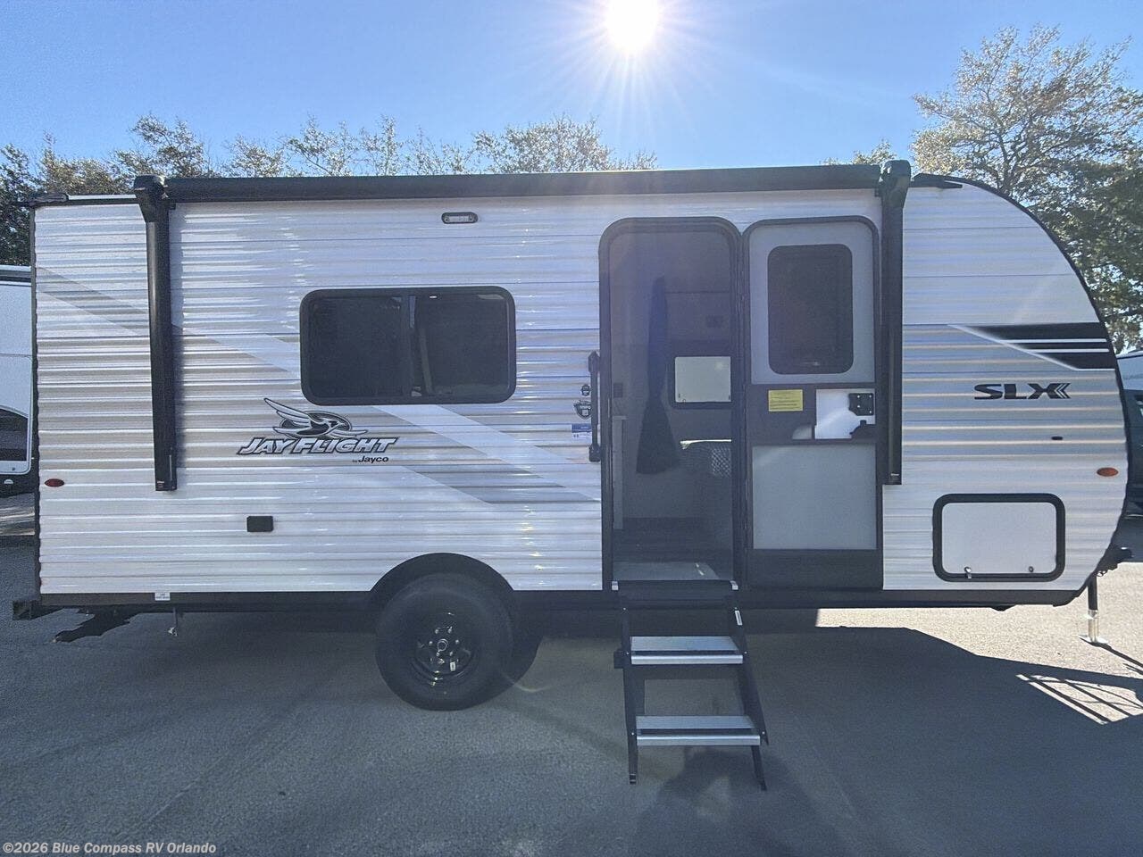 2026 Jay Flight SLX 175FQ by Jayco from Blue Compass RV Orlando in Casselberry, Florida