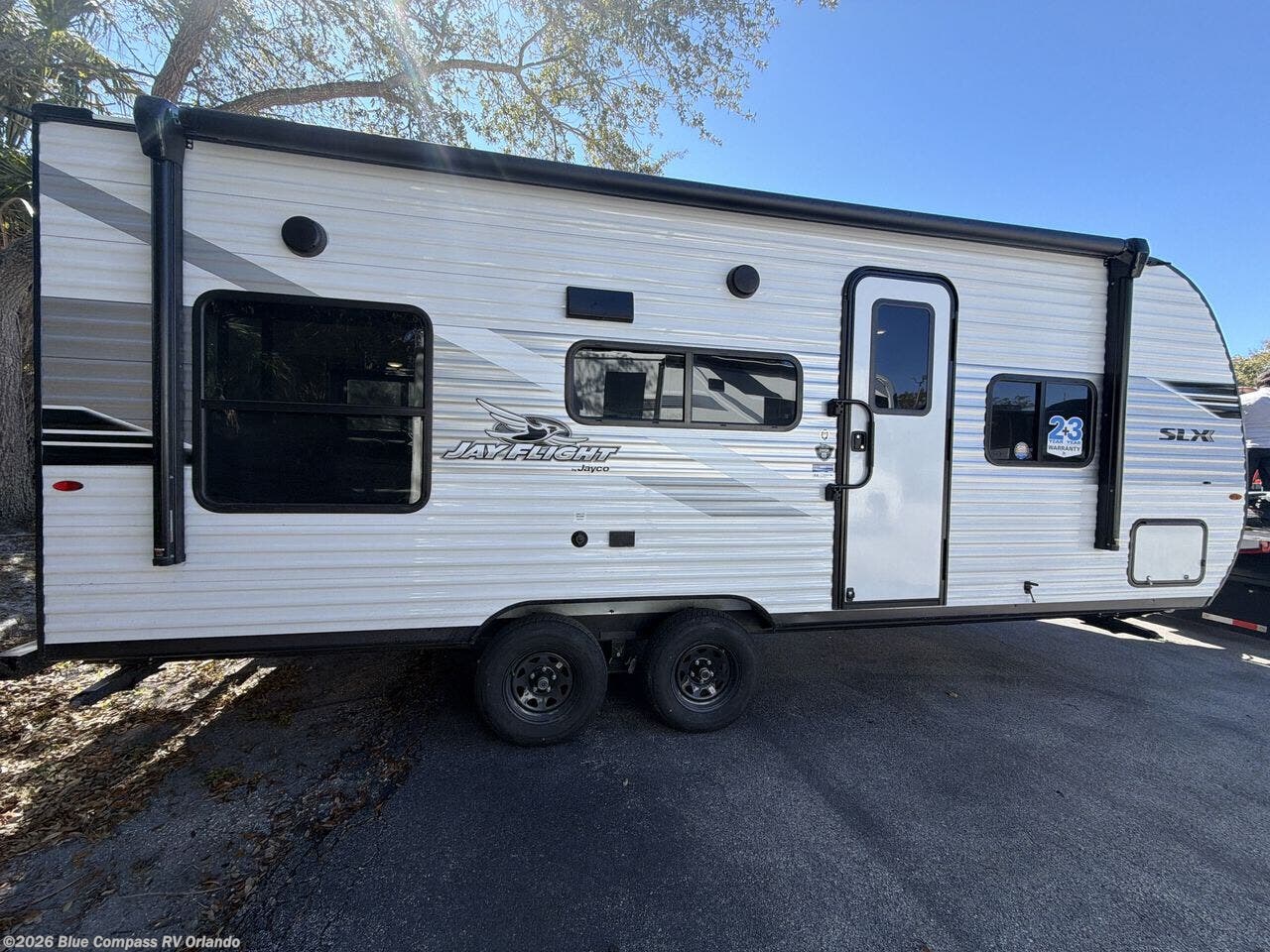 2026 Jay Flight SLX 210QB by Jayco from Blue Compass RV Orlando in Casselberry, Florida