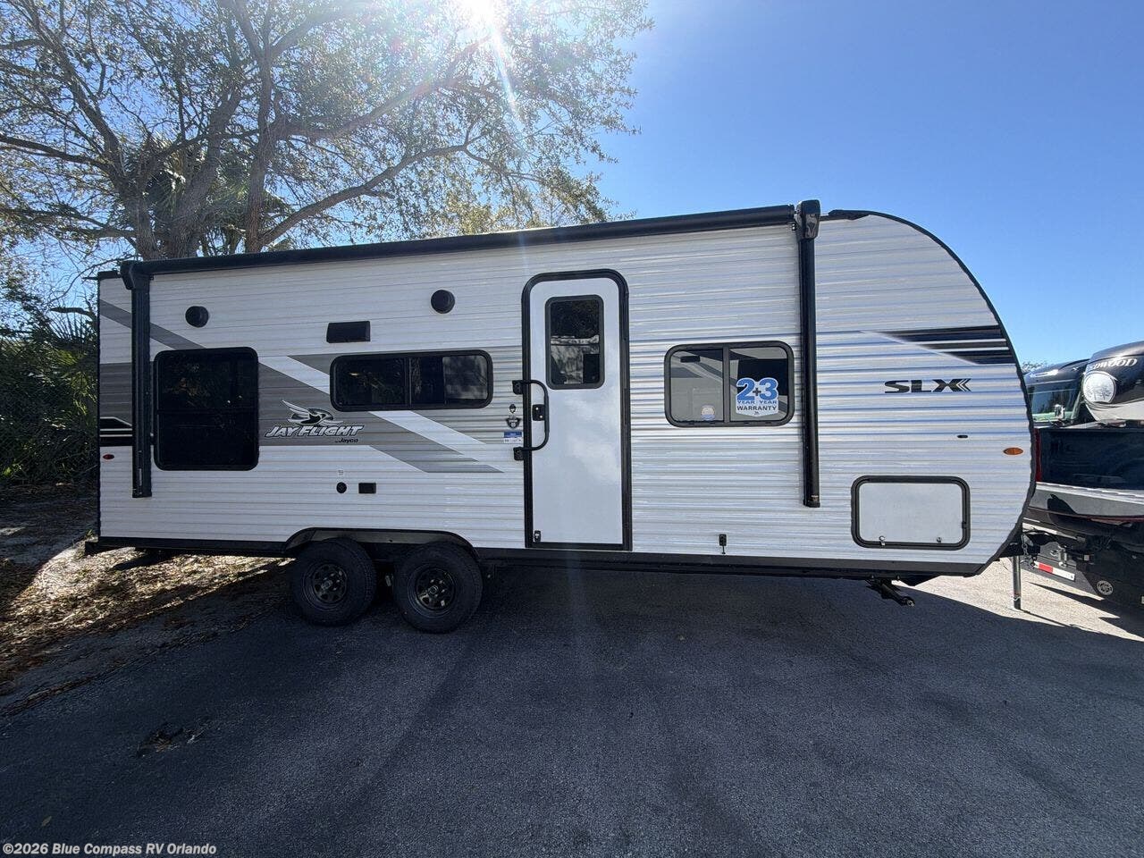 New 2026 Jayco Jay Flight SLX 210QB available in Casselberry, Florida