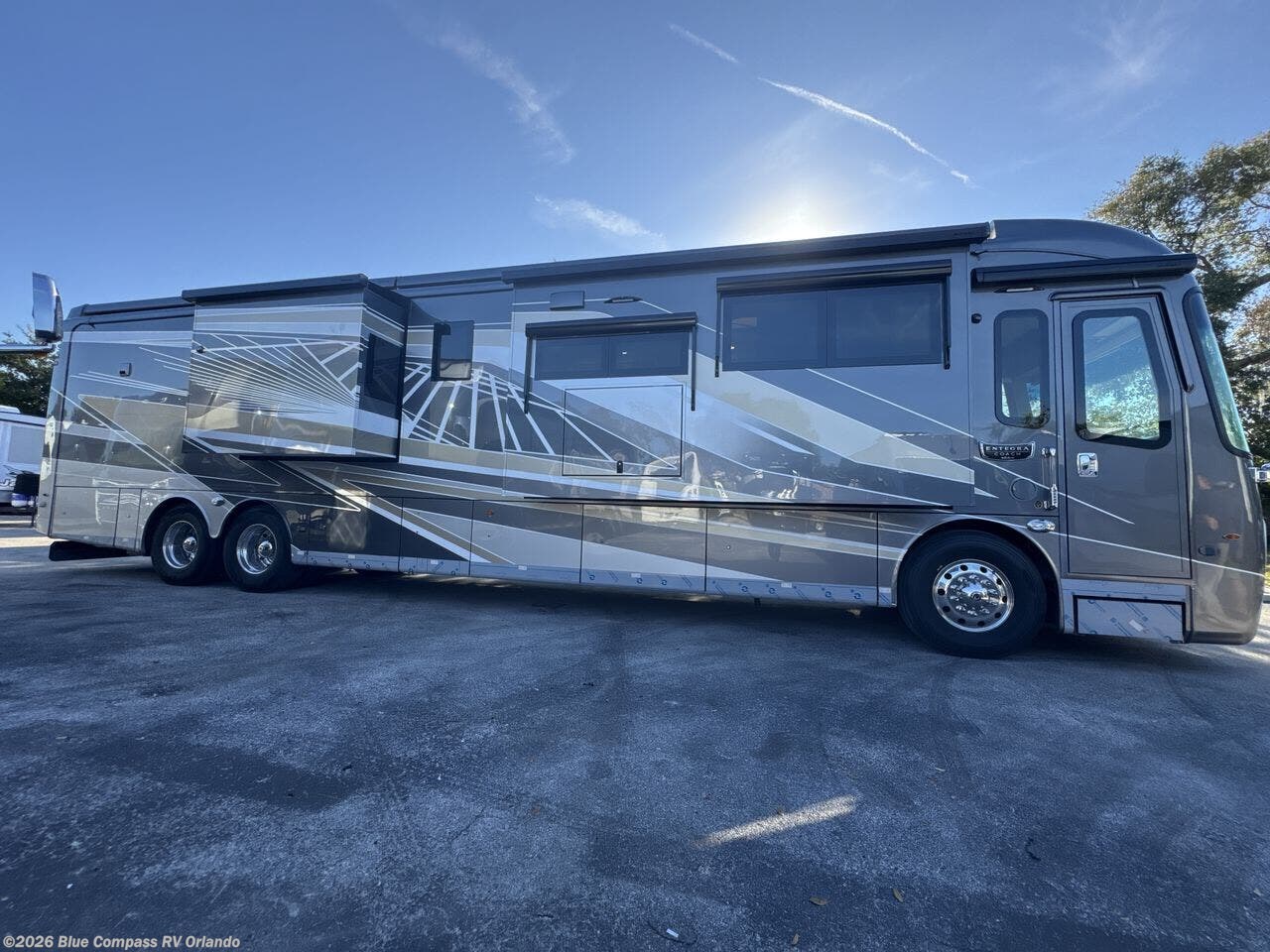 2026 Anthem 44D by Entegra Coach from Blue Compass RV Orlando in Casselberry, Florida