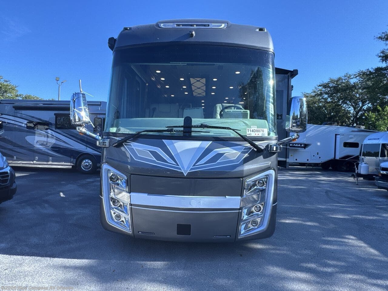 New 2026 Entegra Coach Anthem 44D available in Casselberry, Florida