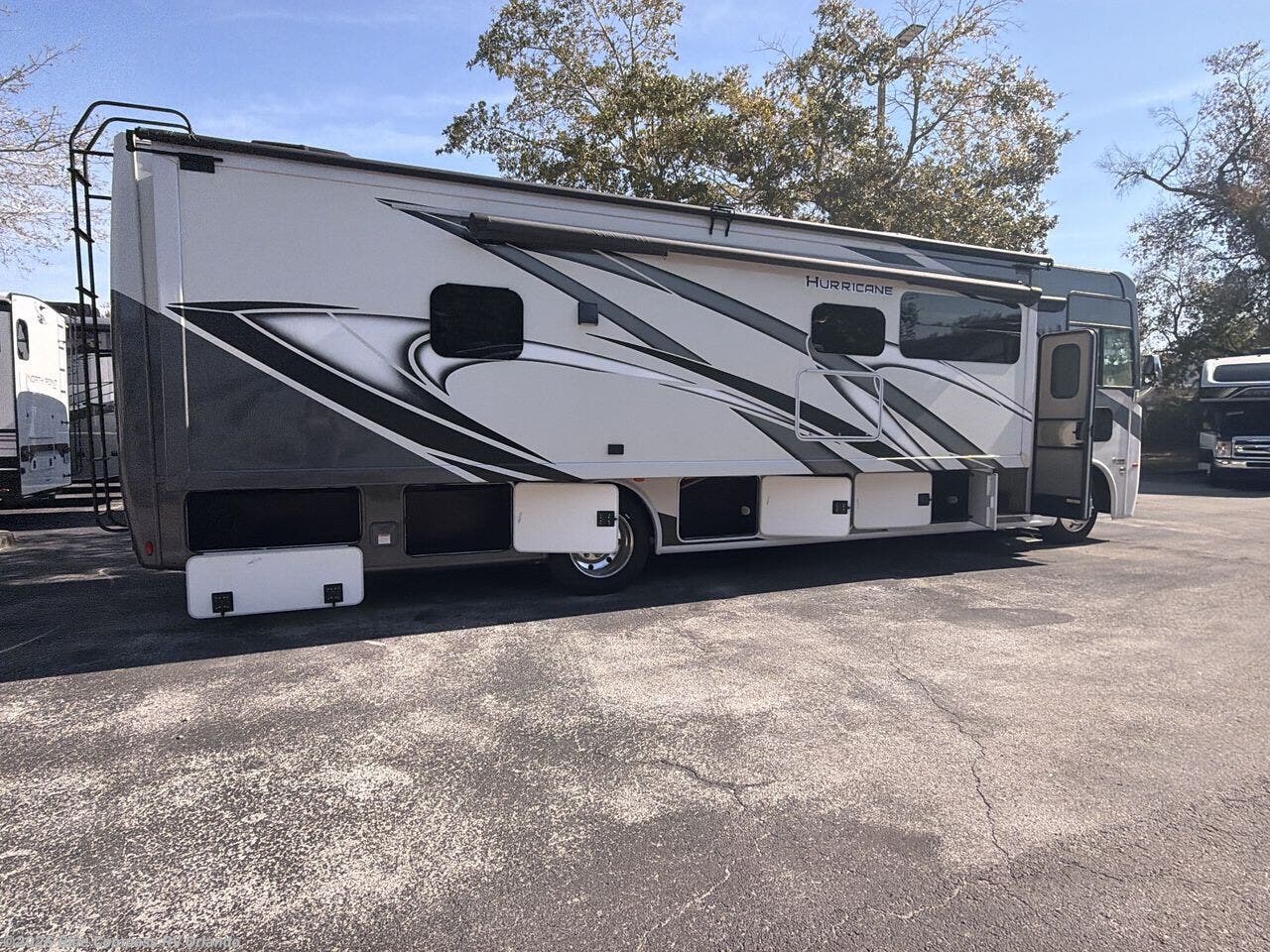 2023 Hurricane 34R by Thor Motor Coach from Blue Compass RV Orlando in Casselberry, Florida