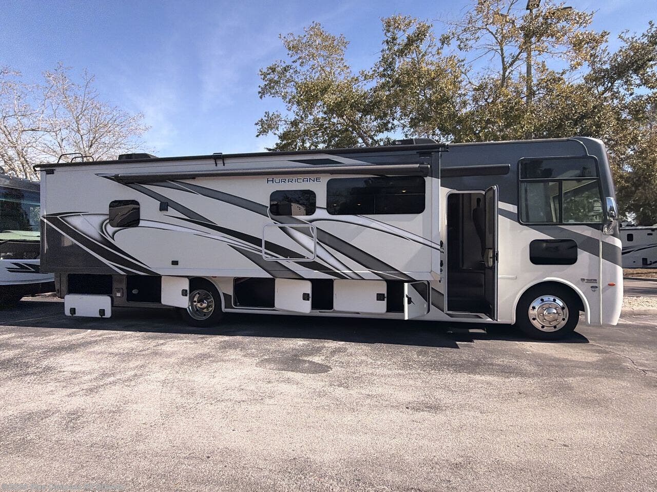 Used 2023 Thor Motor Coach Hurricane 34R available in Casselberry, Florida