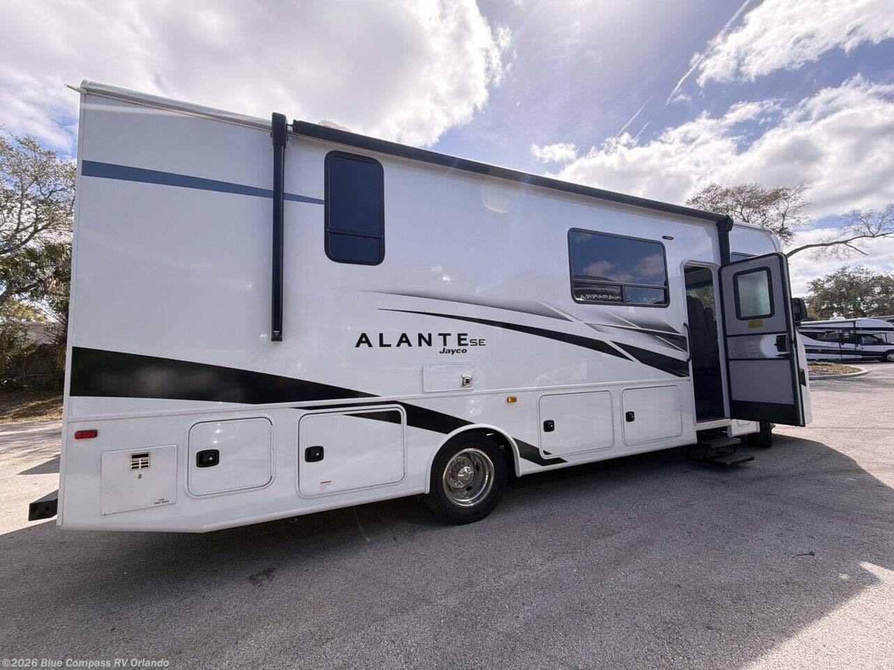 2025 Alante SE 27ASE by Jayco from Blue Compass RV Orlando in Casselberry, Florida
