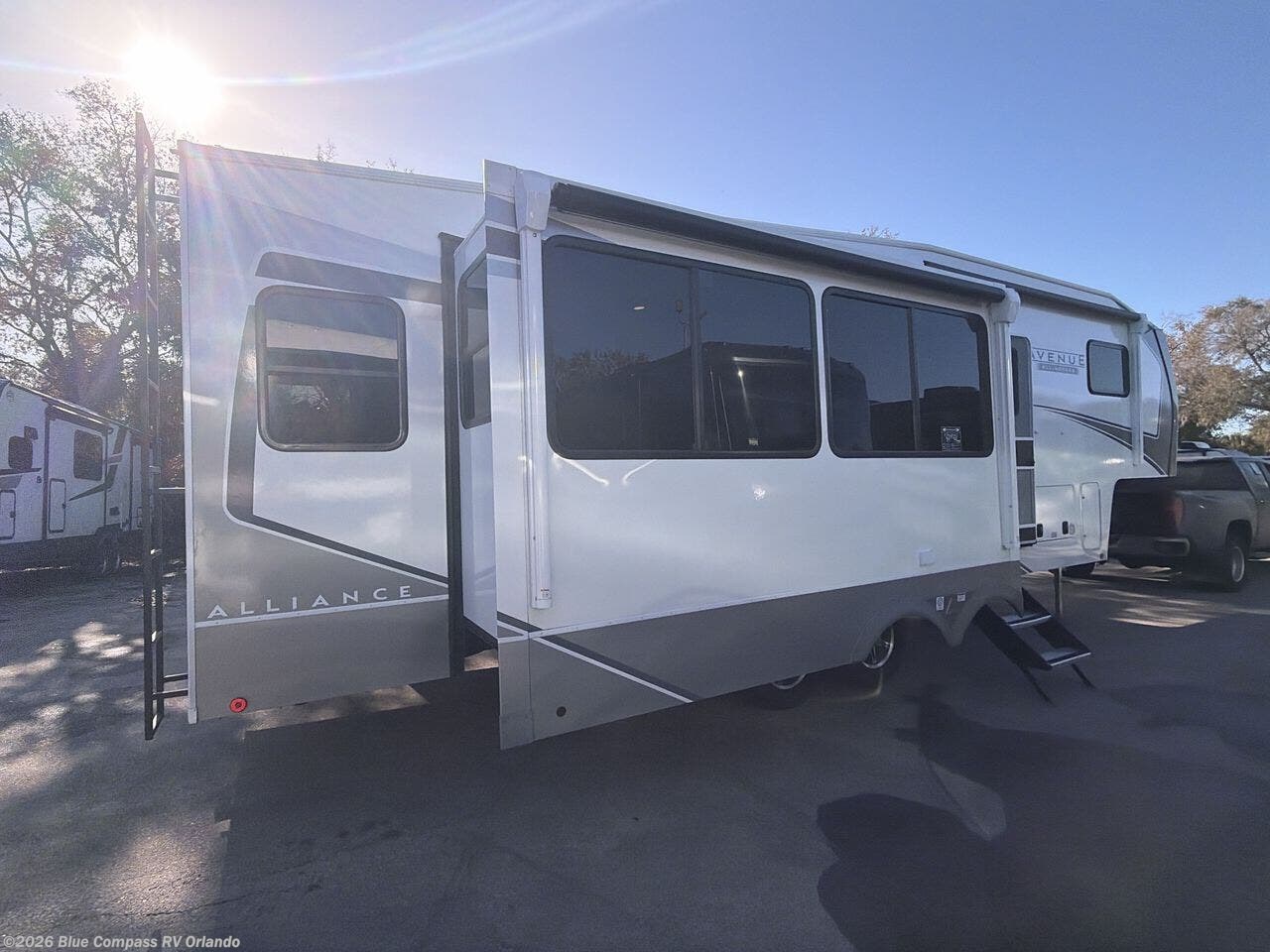 2026 Avenue All-Access 29RL by Alliance RV from Blue Compass RV Orlando in Casselberry, Florida