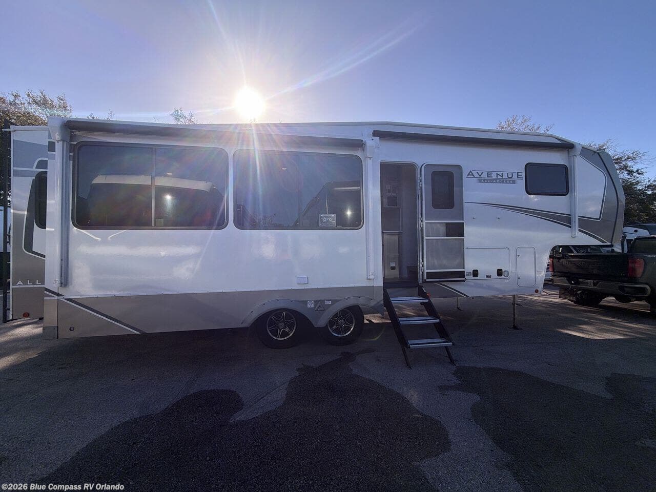New 2026 Alliance RV Avenue All-Access 29RL available in Casselberry, Florida