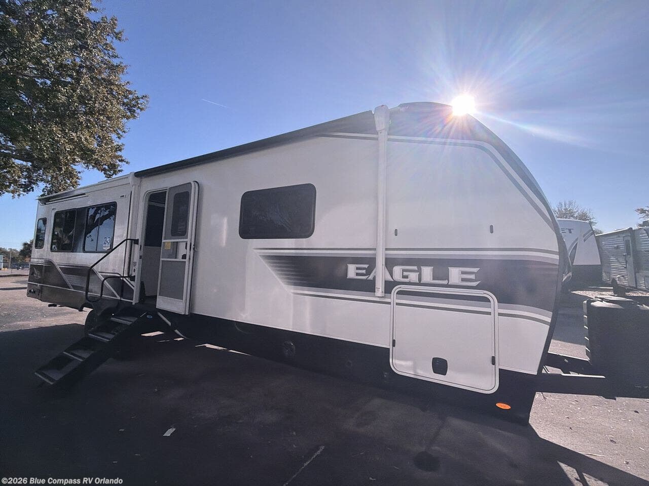 New 2026 Jayco Eagle HT 294CKBS available in Casselberry, Florida