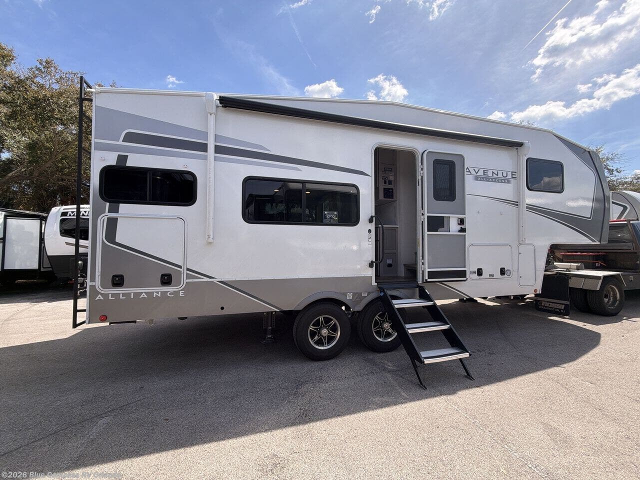 2026 Avenue All-Access 23ML by Alliance RV from Blue Compass RV Orlando in Casselberry, Florida