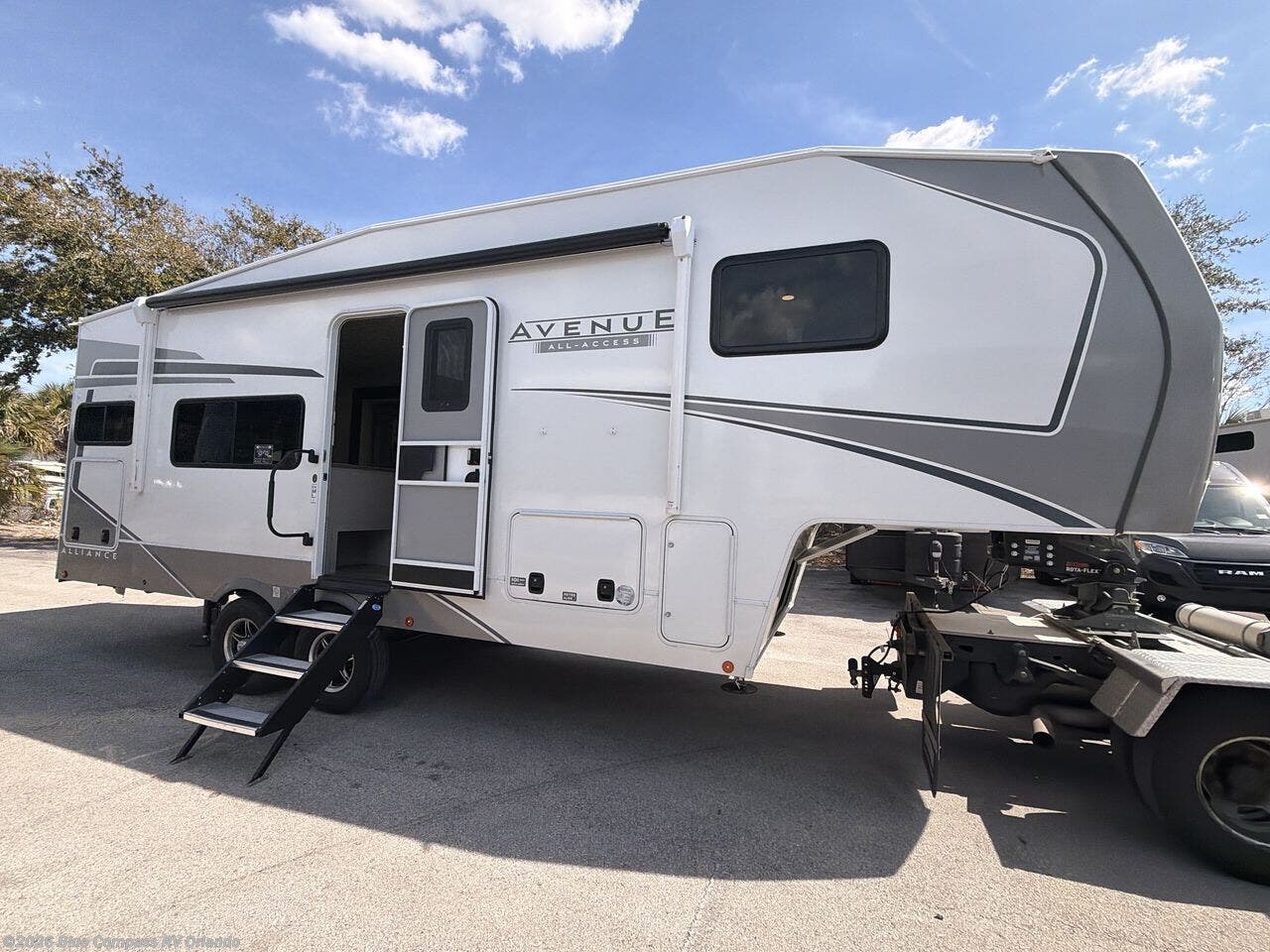 New 2026 Alliance RV Avenue All-Access 23ML available in Casselberry, Florida