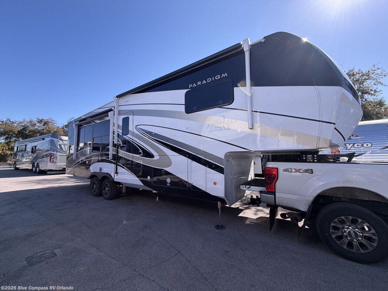New 2026 Alliance RV Paradigm 310RL available in Casselberry, Florida