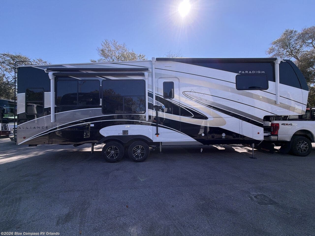 2026 Paradigm 310RL by Alliance RV from Blue Compass RV Orlando in Casselberry, Florida