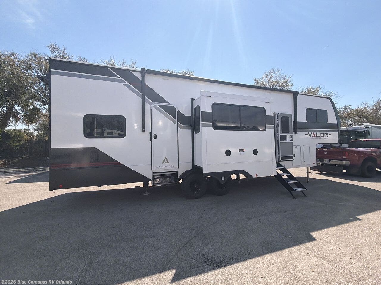2026 Valor All-Access 32A10 by Alliance RV from Blue Compass RV Orlando in Casselberry, Florida