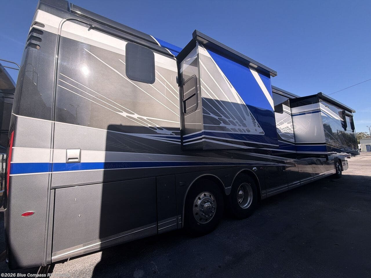 2022 Cornerstone 45R by Entegra Coach from Blue Compass RV Orlando in Casselberry, Florida