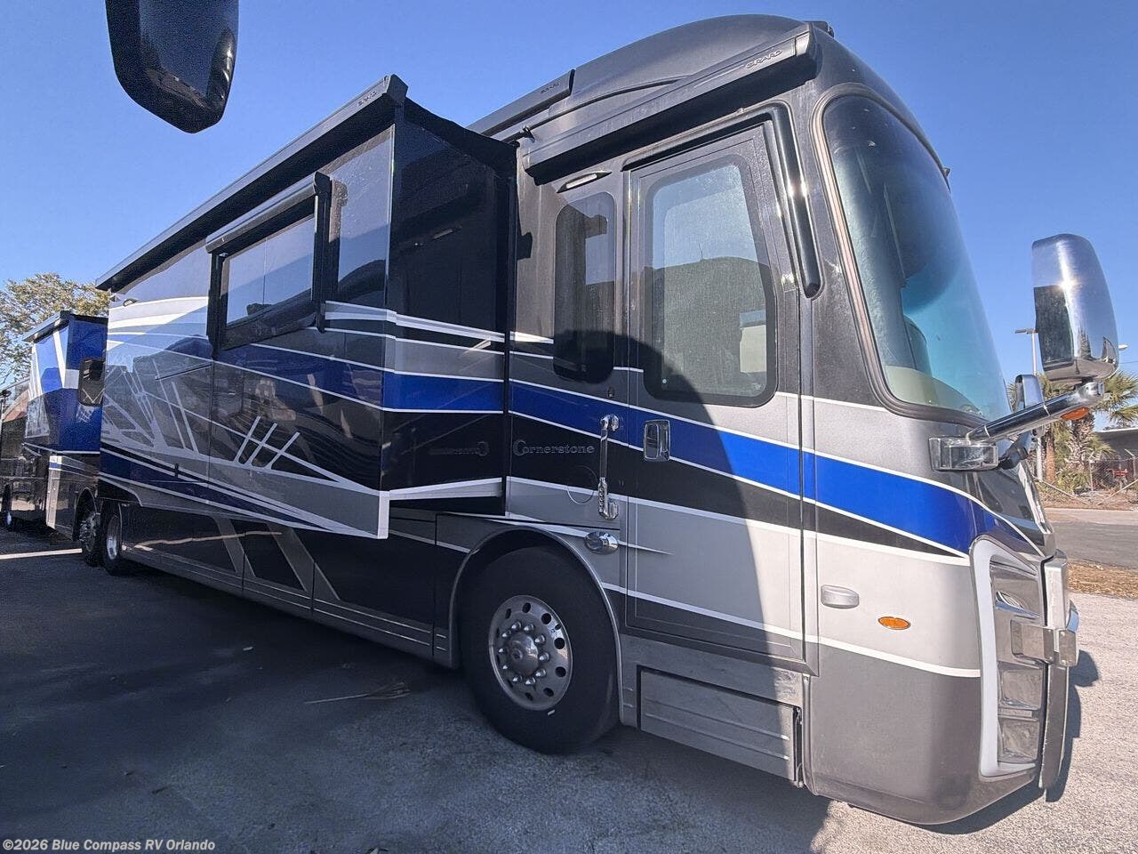 Used 2022 Entegra Coach Cornerstone 45R available in Casselberry, Florida