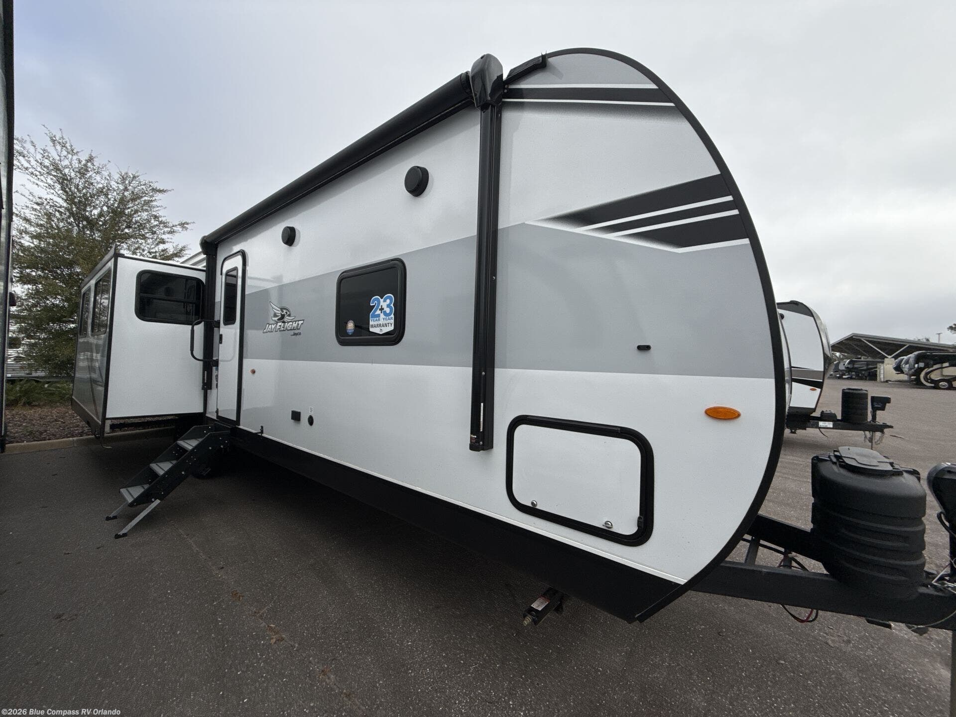 2025 Jay Flight 334RTS by Jayco from Blue Compass RV Orlando in Casselberry, Florida