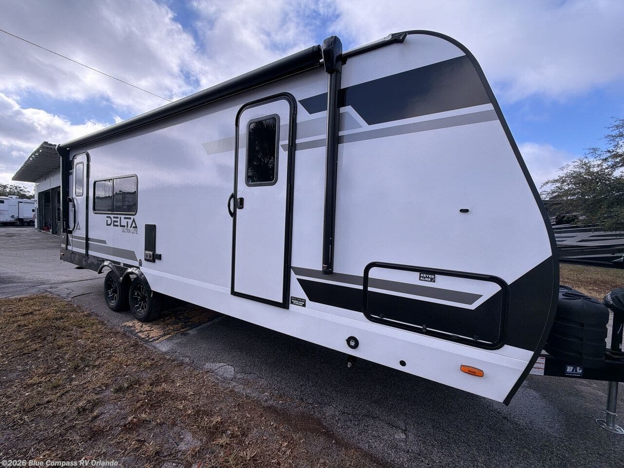 2026 Delta Ultra Lite RK234 by Alliance RV from Blue Compass RV Orlando in Casselberry, Florida