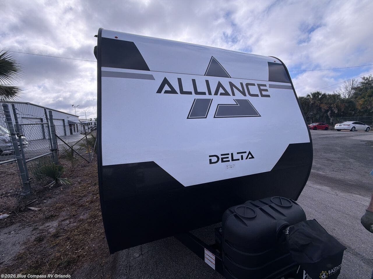 New 2026 Alliance RV Delta Ultra Lite RK234 available in Casselberry, Florida
