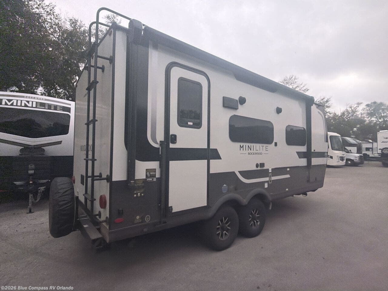 2026 Rockwood Mini Lite 2109S by Forest River from Blue Compass RV Orlando in Casselberry, Florida