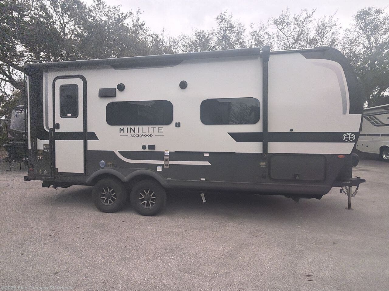 New 2026 Forest River Rockwood Mini Lite 2109S available in Casselberry, Florida