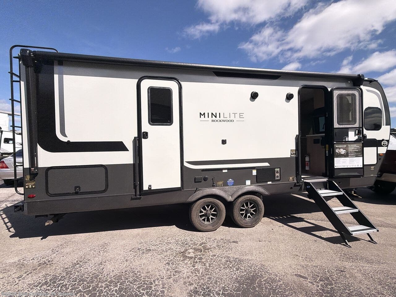 2026 Rockwood Mini Lite 2506FK by Forest River from Blue Compass RV Orlando in Casselberry, Florida