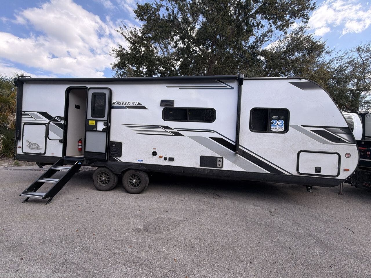 New 2026 Jayco Jay Feather 25RB available in Casselberry, Florida