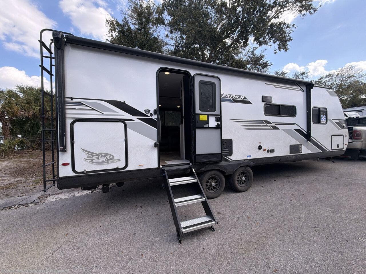 2026 Jay Feather 25RB by Jayco from Blue Compass RV Orlando in Casselberry, Florida