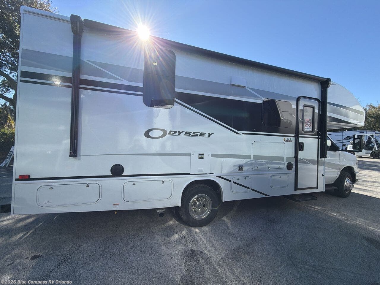 2026 Odyssey 24B by Entegra Coach from Blue Compass RV Orlando in Casselberry, Florida