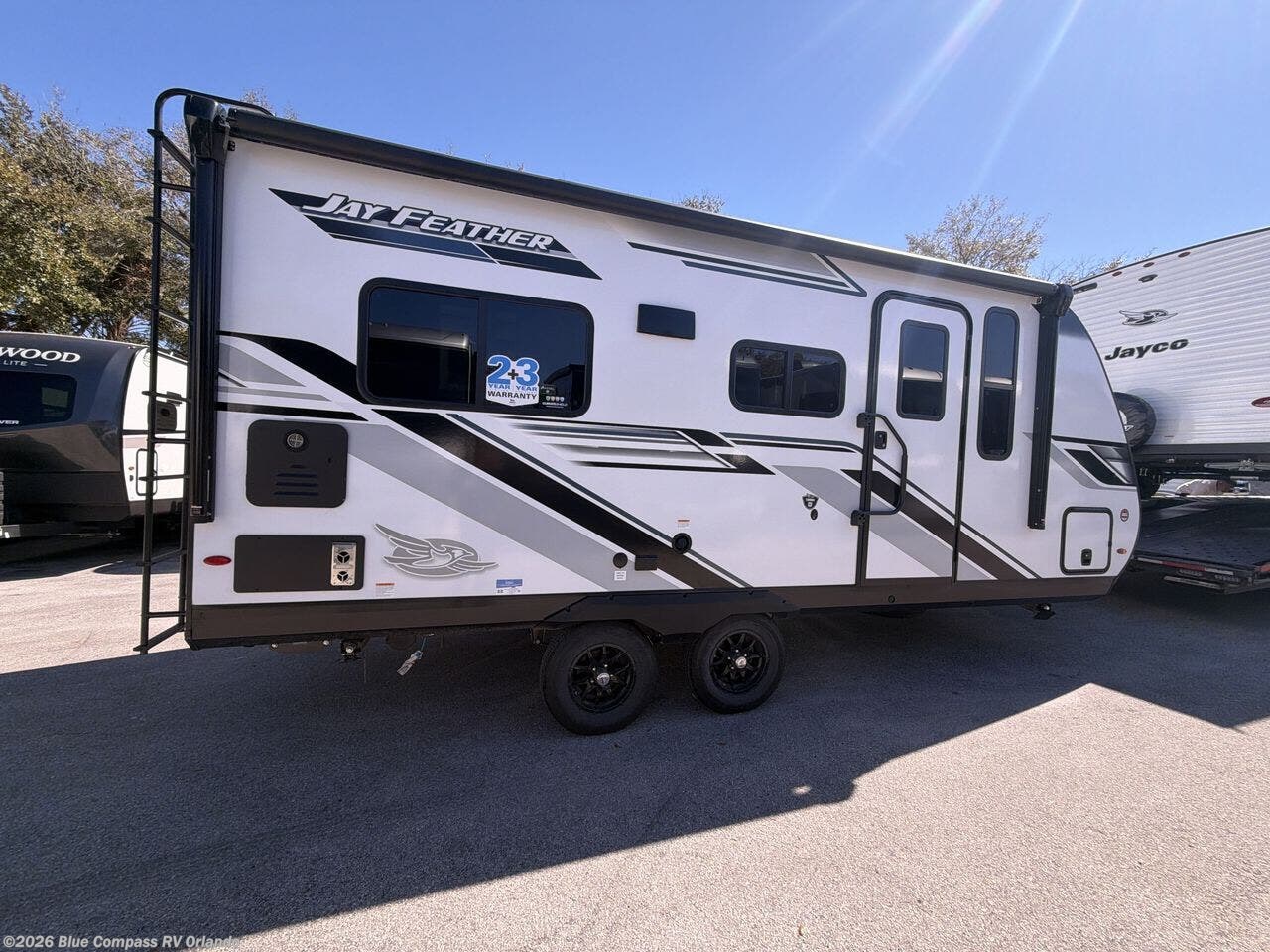 2026 Jay Feather 19MRK by Jayco from Blue Compass RV Orlando in Casselberry, Florida