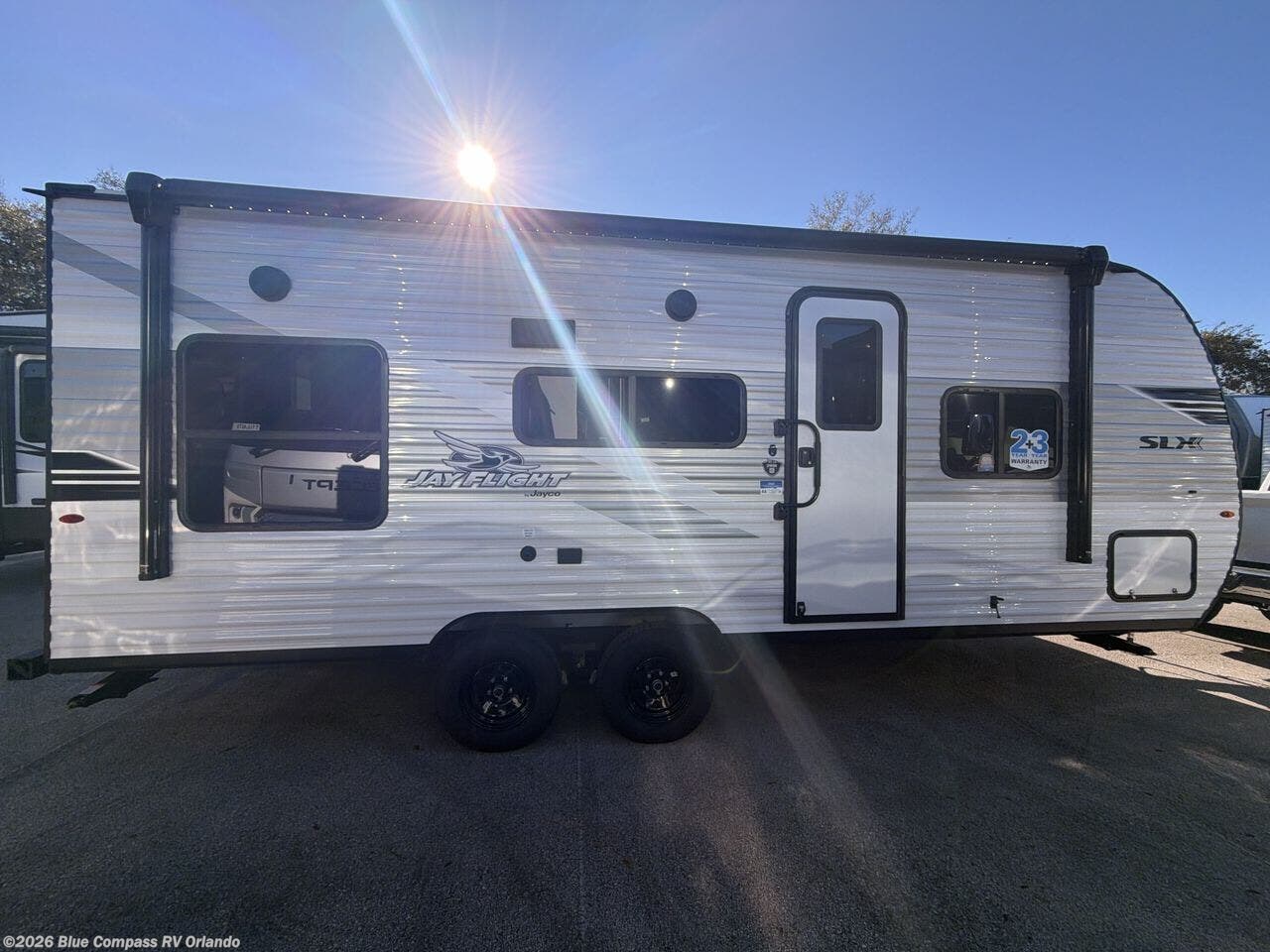 New 2026 Jayco Jay Flight SLX 210QB available in Casselberry, Florida