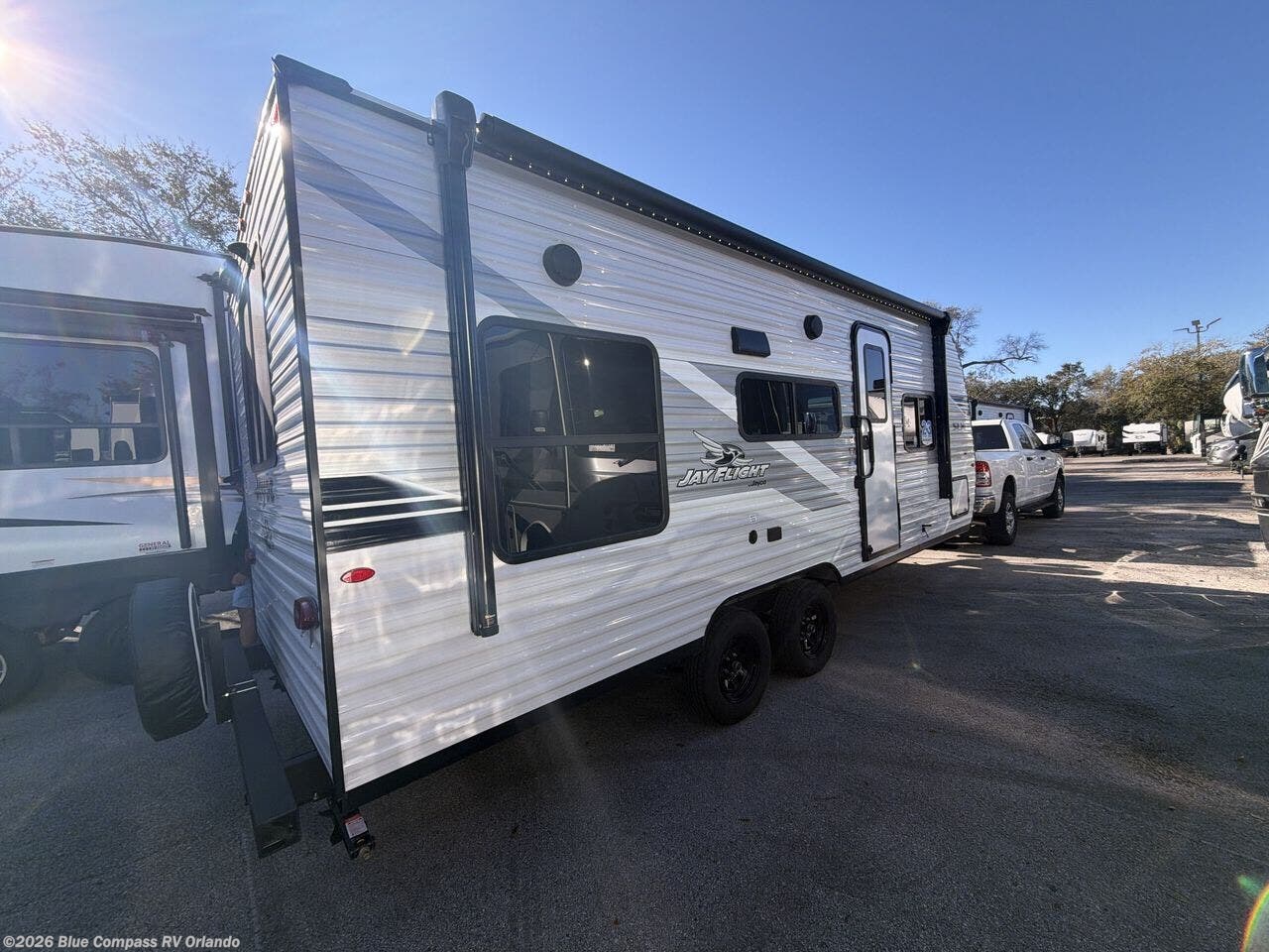 2026 Jay Flight SLX 210QB by Jayco from Blue Compass RV Orlando in Casselberry, Florida