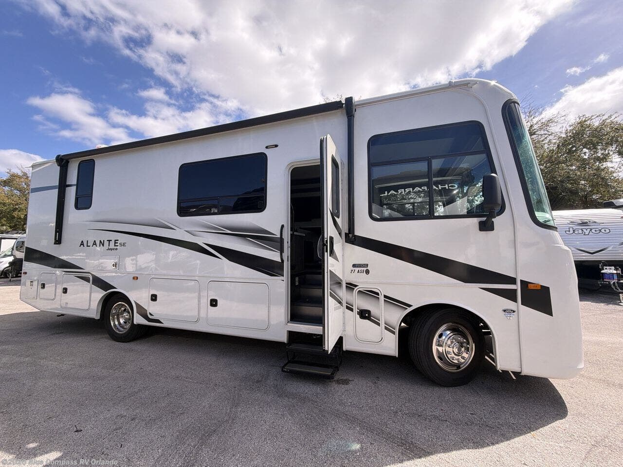 Used 2025 Jayco Alante SE 27ASE available in Casselberry, Florida