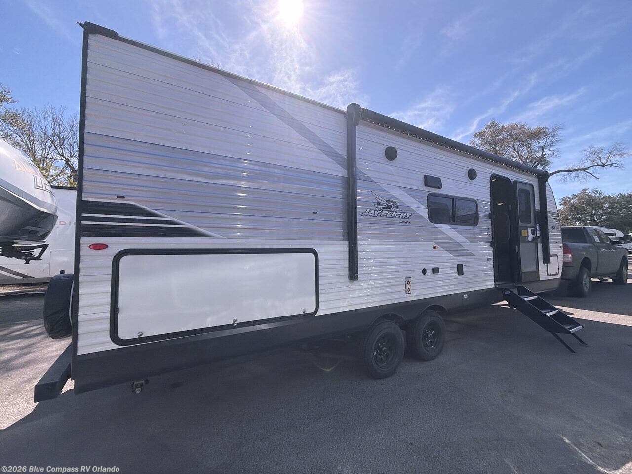 2026 Jay Flight SLX 261BHS by Jayco from Blue Compass RV Orlando in Casselberry, Florida