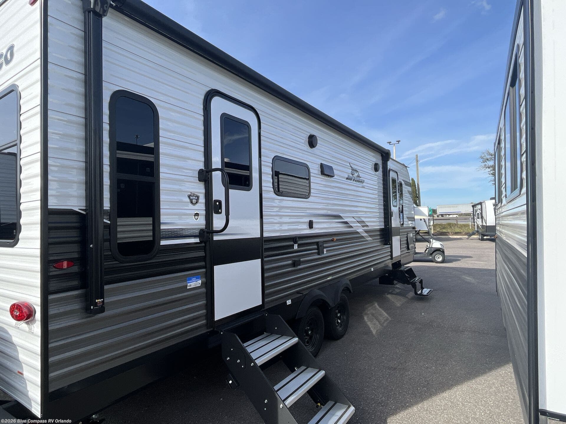2024 Jay Flight 265RLS by Jayco from Blue Compass RV Orlando in Casselberry, Florida
