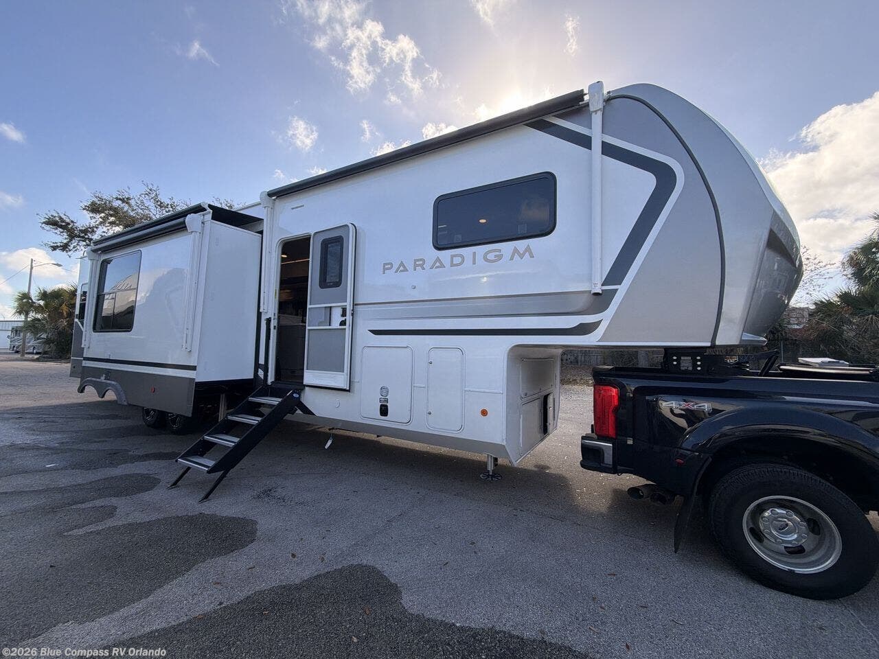 New 2026 Alliance RV Paradigm 395DS available in Casselberry, Florida