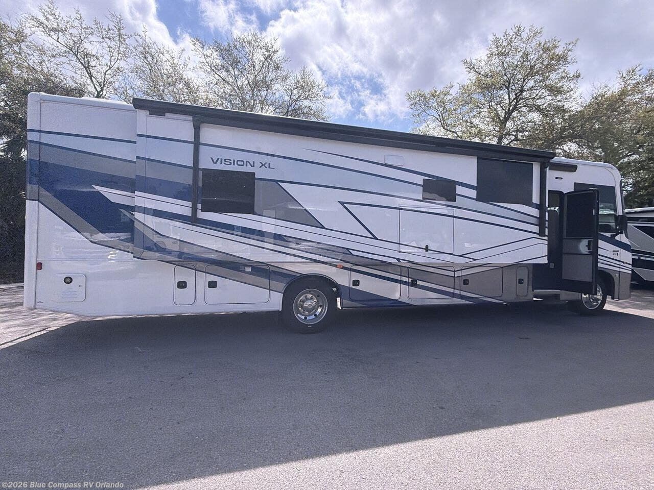 2026 Vision XL 36C by Entegra Coach from Blue Compass RV Orlando in Casselberry, Florida