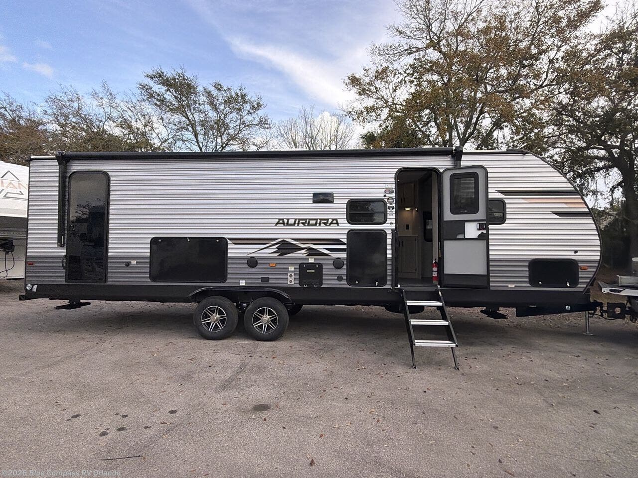 New 2026 Forest River Aurora 27DBH available in Casselberry, Florida