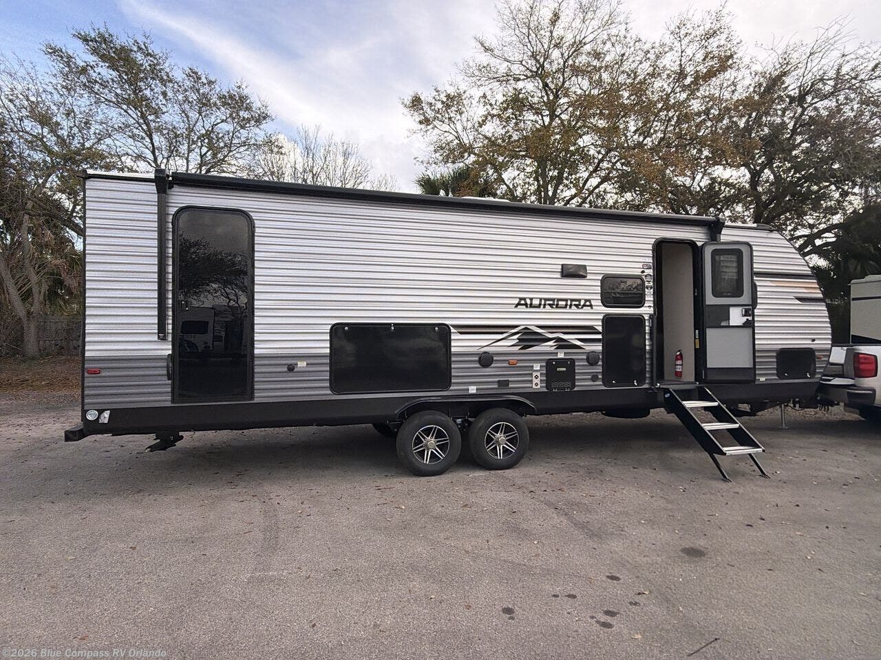 2026 Aurora 27DBH by Forest River from Blue Compass RV Orlando in Casselberry, Florida