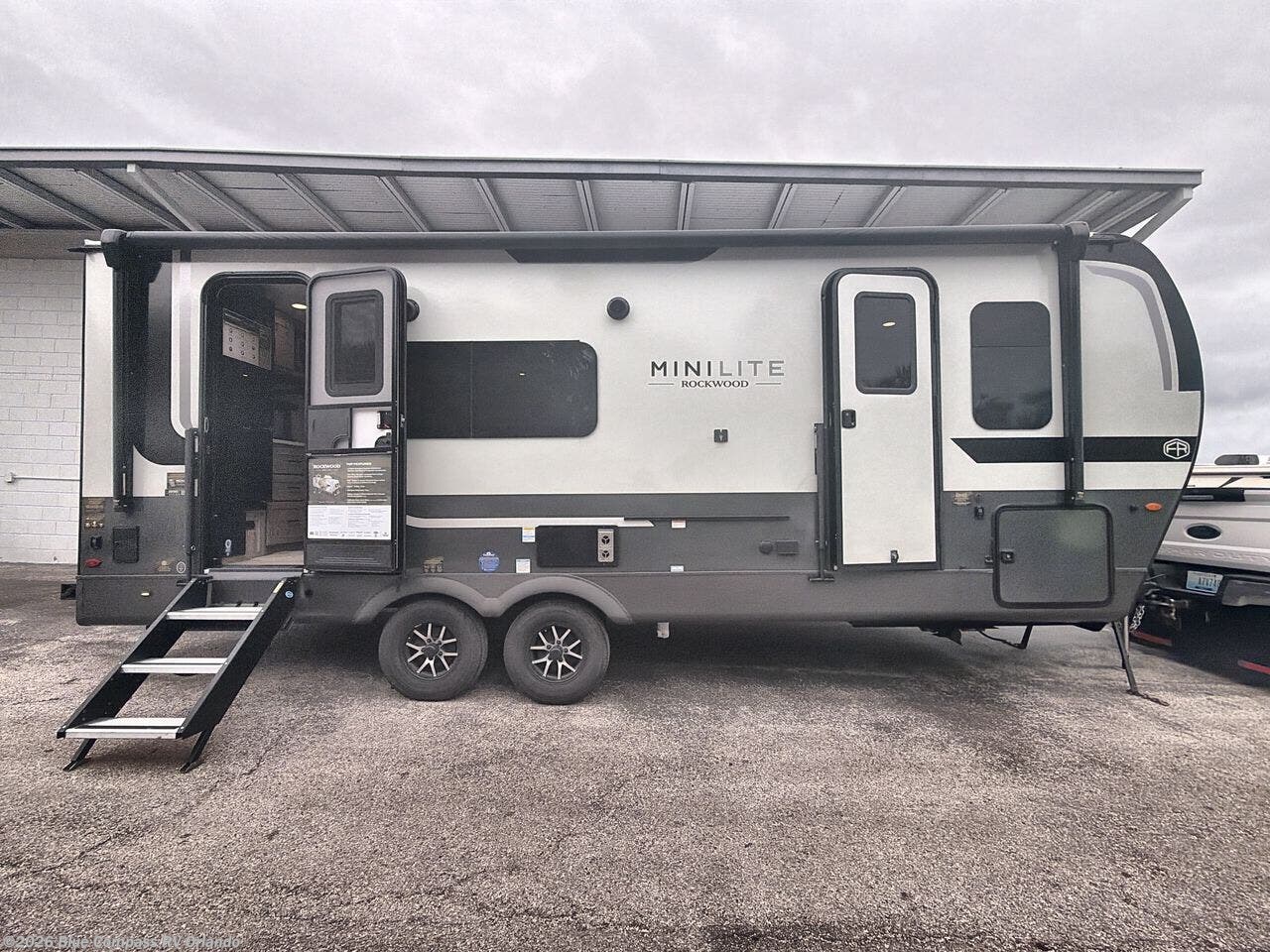 New 2026 Forest River Rockwood Mini Lite 2515S available in Casselberry, Florida