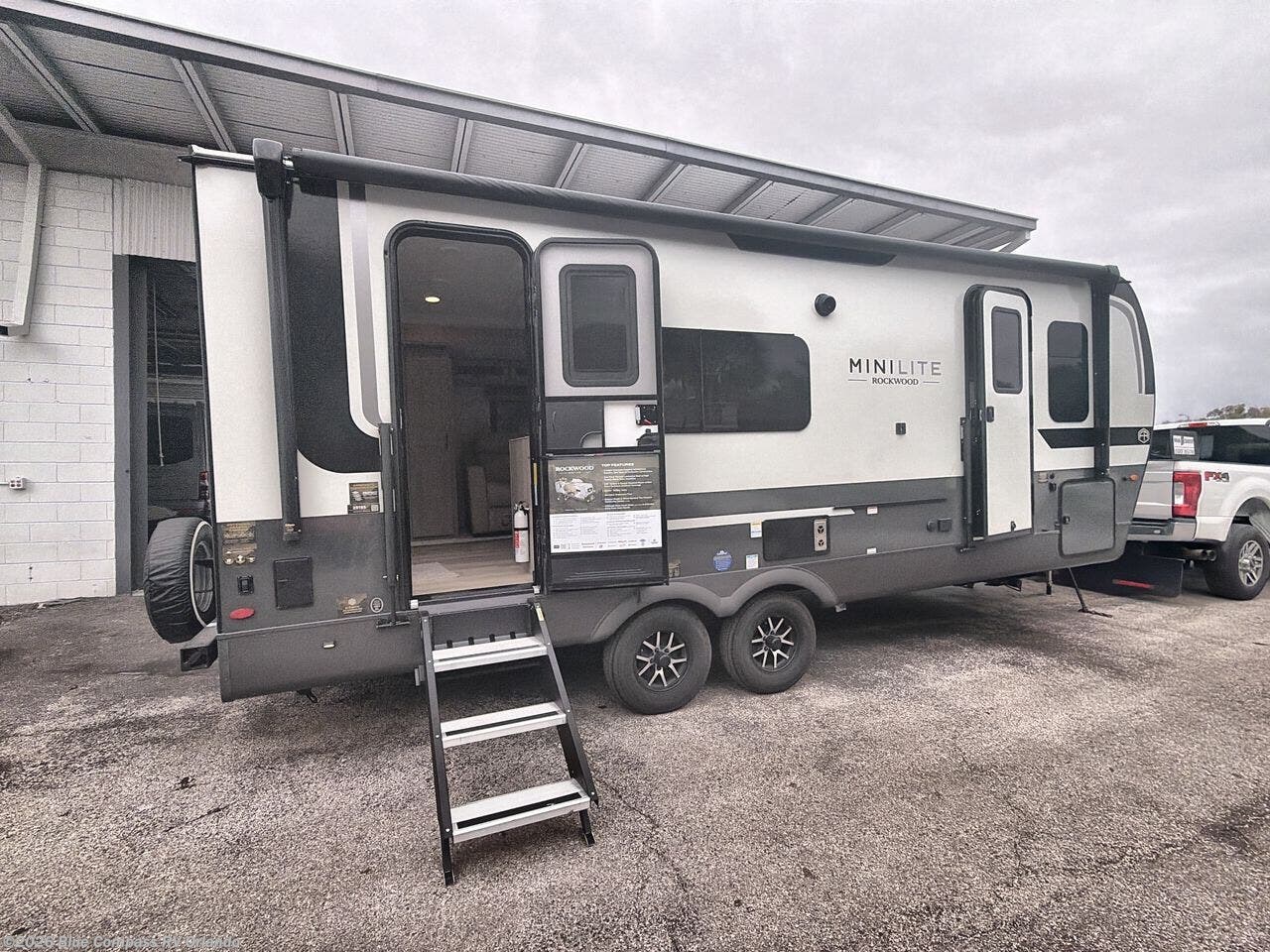 2026 Rockwood Mini Lite 2515S by Forest River from Blue Compass RV Orlando in Casselberry, Florida