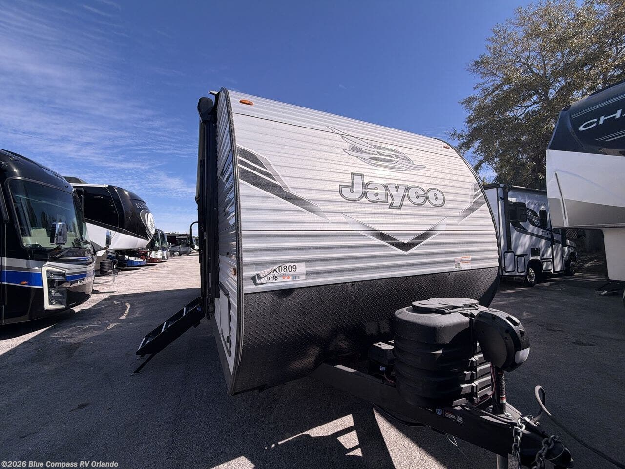 New 2026 Miscellaneous Unknown Unknown 261BHS available in Casselberry, Florida