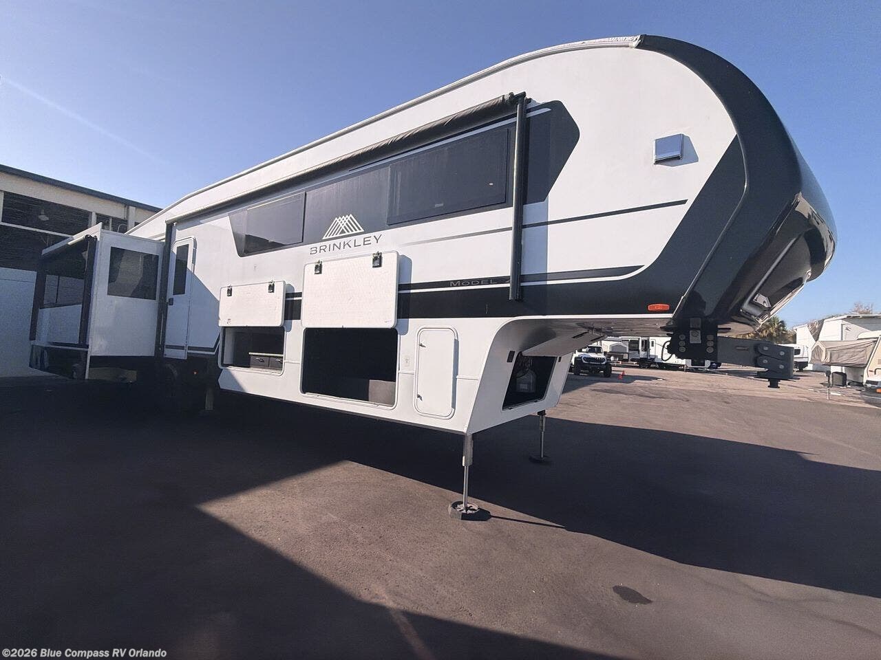 Used 2024 Brinkley RV Model Z 3610 available in Casselberry, Florida