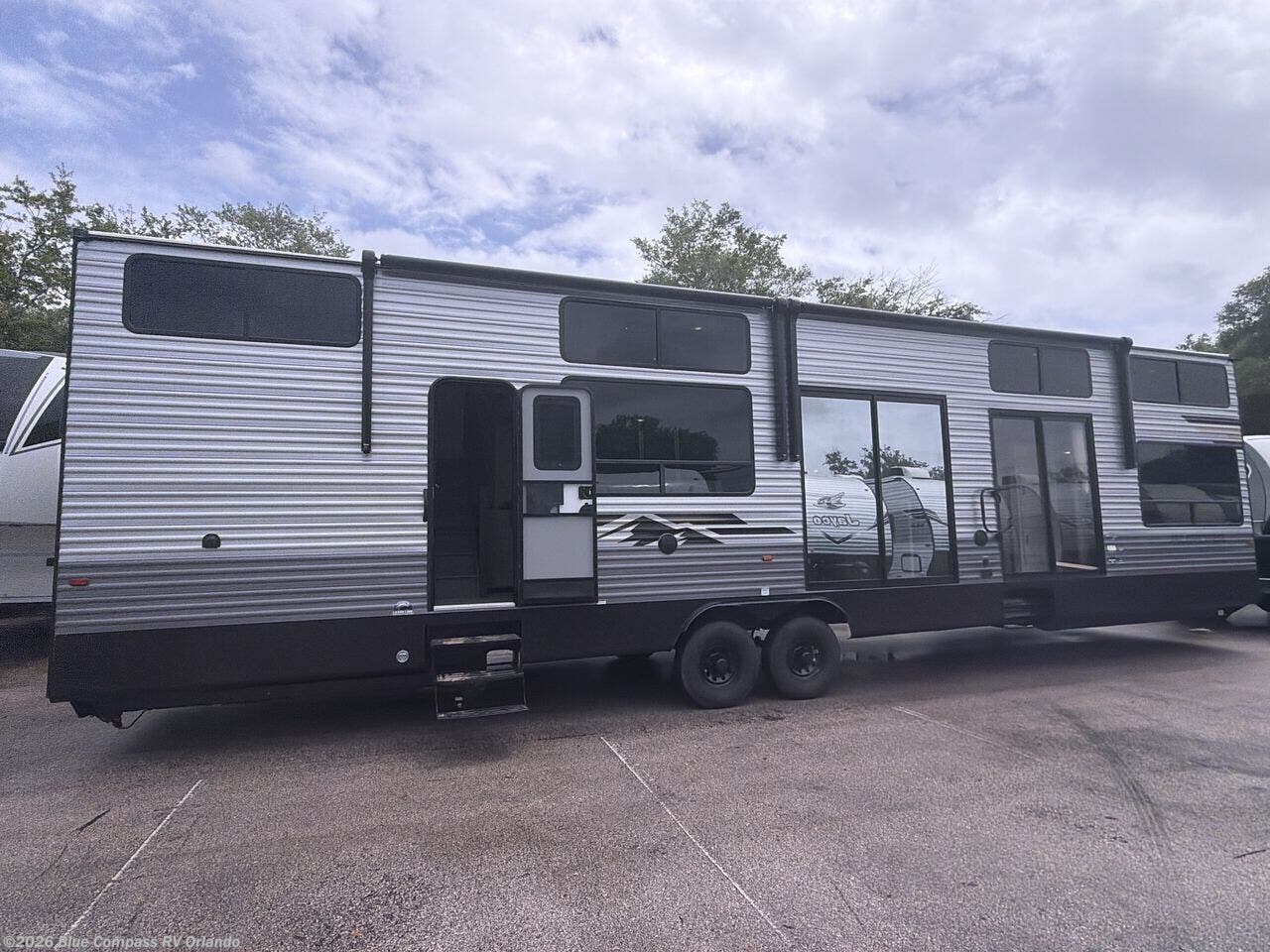 2026 Aurora 42CONDO by Forest River from Blue Compass RV Orlando in Casselberry, Florida