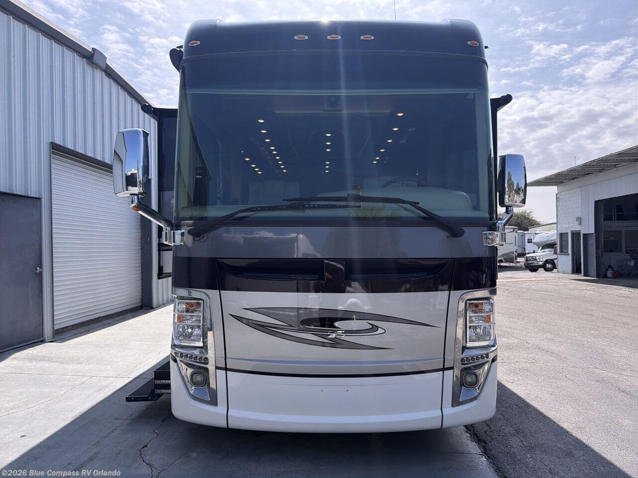 Used 2017 Tiffin Zephyr 45 OZ available in Casselberry, Florida