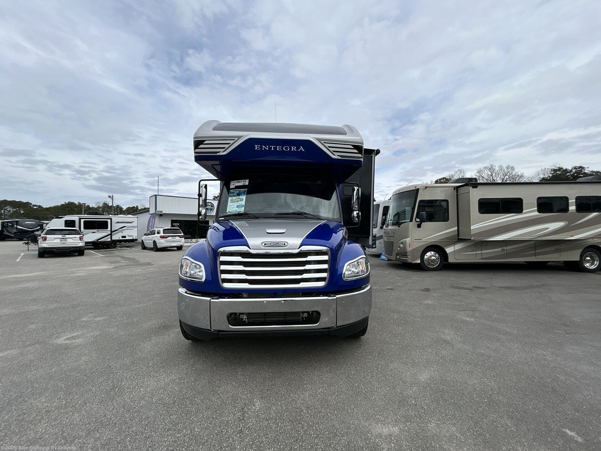 New 2026 Entegra Coach Accolade XL 37M available in Casselberry, Florida