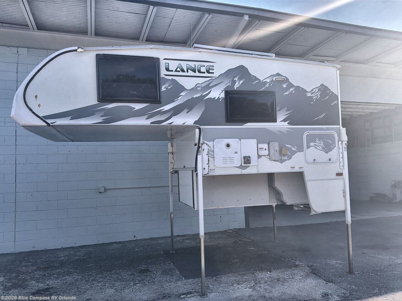 2019 Lance 650 by Lance from Blue Compass RV Orlando in Casselberry, Florida