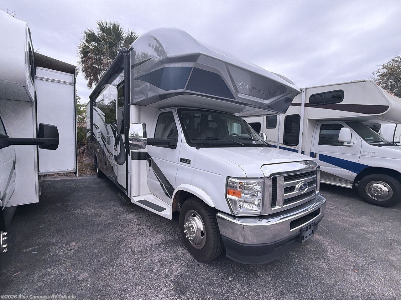 Used 2022 Entegra Coach Esteem 29V available in Casselberry, Florida
