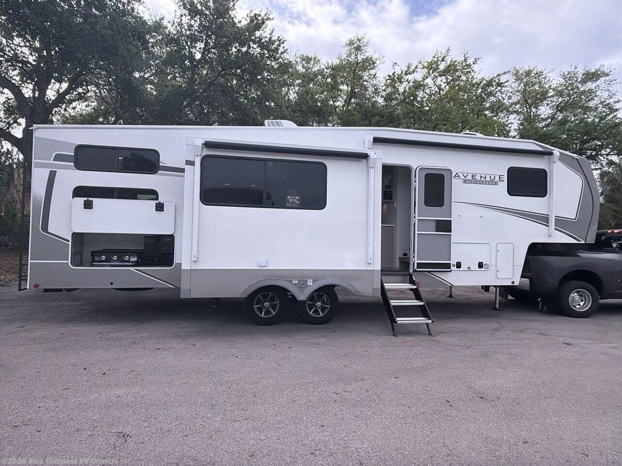 2026 Avenue All-Access 30BH by Alliance RV from Blue Compass RV Orlando in Casselberry, Florida